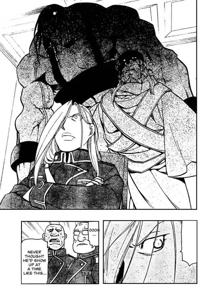 Full Metal Alchemist Chapter 85 22